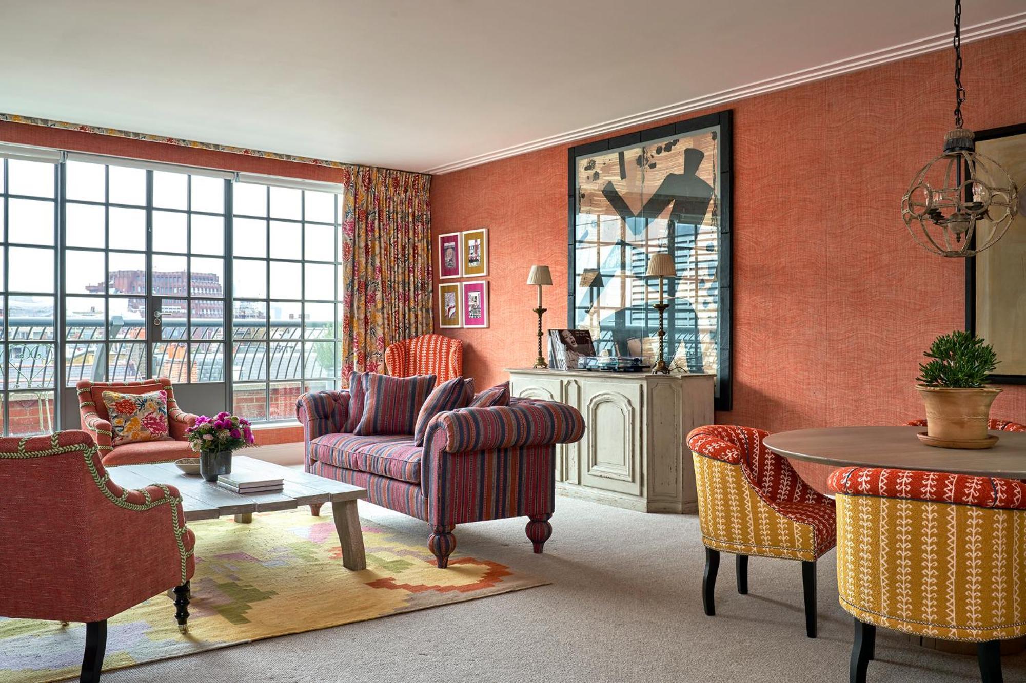 The Soho Hotel, Firmdale Hotels Londyn Zewnętrze zdjęcie