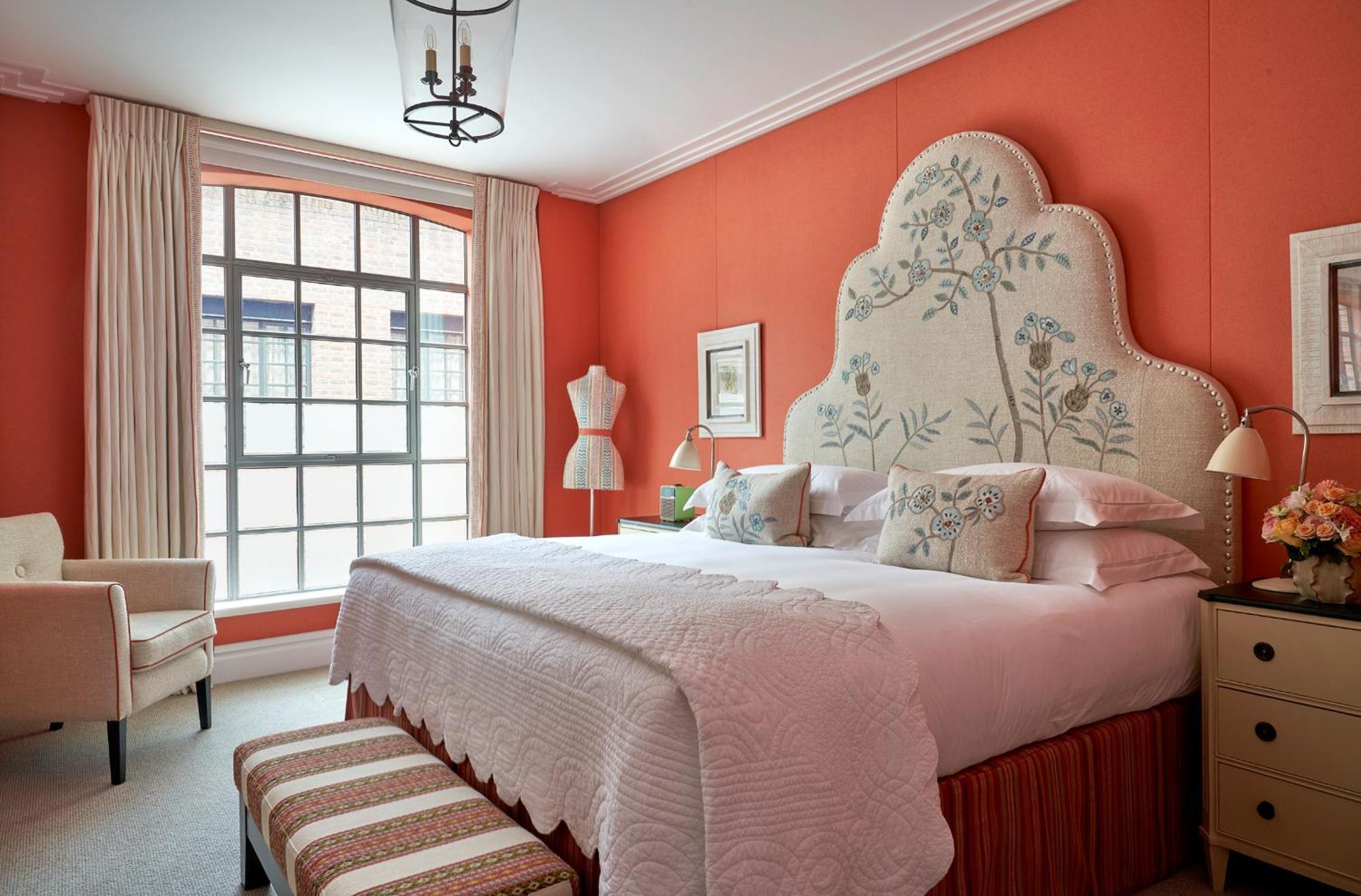 The Soho Hotel, Firmdale Hotels Londyn Zewnętrze zdjęcie
